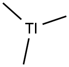 trimethylthallane