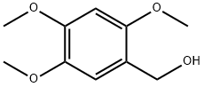 2,4,5-TRIMETHOXYBENZYL ALCOHOL Structural