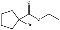 1-BROMO-CYCLOPENTANECARBOXYLIC ACID ETHYL ESTER