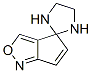 Spiro[4H-cyclopent[c]isoxazole-4,2-imidazolidine] (9CI) Structural
