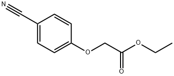 (4-CYANOPHENOXY) ACETIC ACID ETHYL ESTER