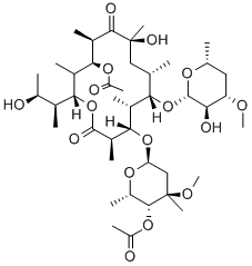 kujimycin B Structural