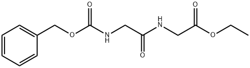 Cbz-Gly-Gly-OEt Structural