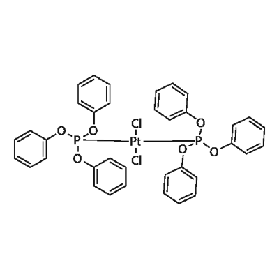 cis-Dichlorobis(triphenylphosphite)platinum(II)