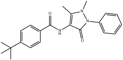 300568-58-5 structural image