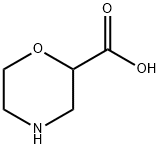 2-MORPHOLINECARBOXYLIC ACID HCL