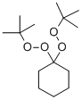 1,1-Di(tert-butylperoxy)cyclohexane Structural