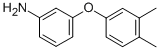 3-(3,4-DIMETHYL-PHENOXY)-PHENYLAMINE