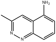 3-METHYLCINNOLIN-5-AMINE