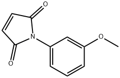 1-(3-METHOXYPHENYL)-2,5-DIHYDRO-1H-PYRROLE-2,5-DIONE