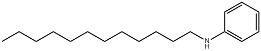 N-N-DODECYLANILINE Structural