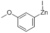 3-METHOXYPHENYLZINC IODIDE