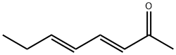 3,5-OCTADIEN-2-ONE Structural