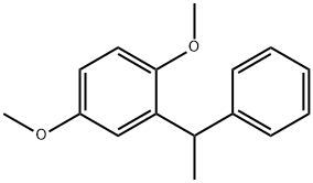 1,4-DIMETHOXY-2-(1-PHENYL-ETHYL)-BENZENE