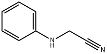 N-Phenylglycinonitrile Structural