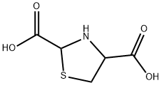 THIAZOLIDINE-2,4-DICARBOXYLIC ACID Structural