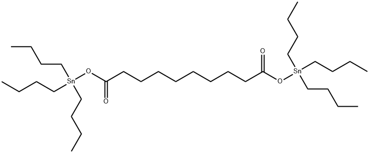 TRIBUTYLTIN SEBACATE Structural