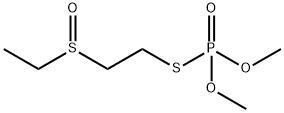 Oxydemeton-methyl Structural