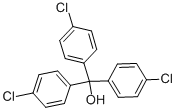 4,4',4''-TRICHLOROTRITYL ALCOHOL Structural