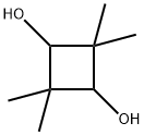 2,2,4,4-TETRAMETHYL-1,3-CYCLOBUTANEDIOL Structural