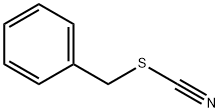 Benzyl thiocyanate Structural Picture