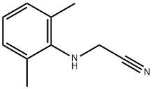 A-(DIMETHYLAMINO)PHENYLACETONITRILE Structural