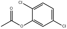 2,5-DICHLOROPHENOL ACETATE Structural