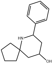 7-PHENYL-6-AZASPIRO[4.5]DECAN-9-OL