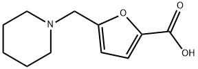 5-PIPERIDIN-1-YLMETHYL-FURAN-2-CARBOXYLIC ACID