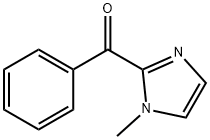 (1-METHYL-1H-IMIDAZOL-2-YL)-PHENYL-METHANONE Structural