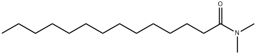 N,N-DIMETHYLTETRADECANAMIDE