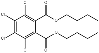 DI-N-BUTYL TETRACHLOROPHTHALATE