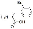 2-Bromo-DL-Phenylalanine Structural