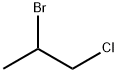 2-BROMO-1-CHLOROPROPANE Structural