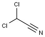 Dichloroacetonitrile Structural