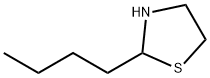 Thiazolidine, 2-butyl-