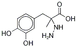 D,L Carbidopa Structural