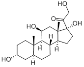 ALLOTETRAHYDROCORTISOL