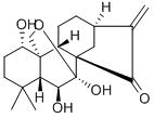 EFFUSANIN A Structural