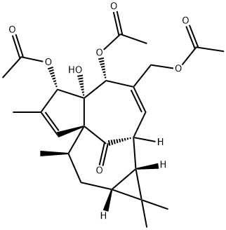 Ingenol triacetate