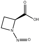 N-Nitroso-L-azetidine-2-Carboxylic Acid Structural