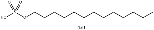 SODIUM N-TRIDECYL SULPHATE