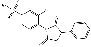 suclofenide Structural