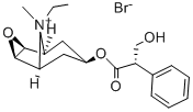 OXITROPIUM BROMIDE Structural