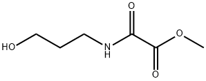 Acetic acid, [(3-hydroxypropyl)amino]oxo-, methyl ester (9CI) Structural