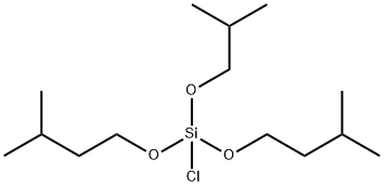 CHLOROTRIS(1 3-DIMETHYLBUTOXY)SILANE  9& Structural