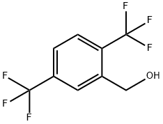 2,5-BIS(TRIFLUOROMETHYL)BENZYL ALCOHOL