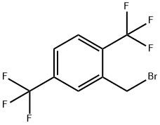 2,5-BIS(TRIFLUOROMETHYL)BENZYL BROMIDE