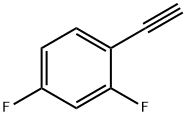 1-ETHYNYL-2.4-DIFLUOROBENZENE  97 Structural