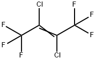 2,3-DICHLOROHEXAFLUORO-2-BUTENE Structural